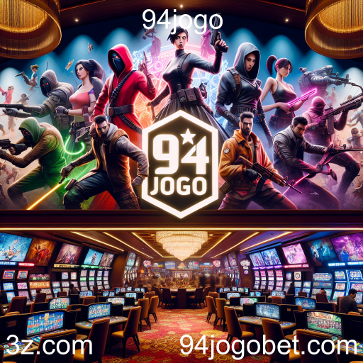 A Empolgação dos Jogos de Ação: Uma Jornada Através do Gênero