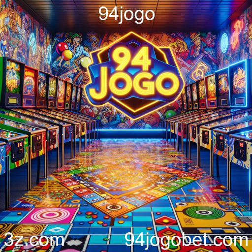 A Evolução dos Jogos de Arcade no 94jogo