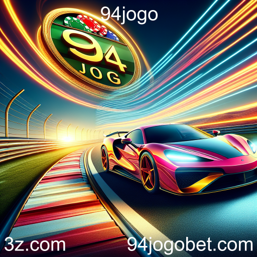 Acelere na Categoria de Corrida do 94jogo