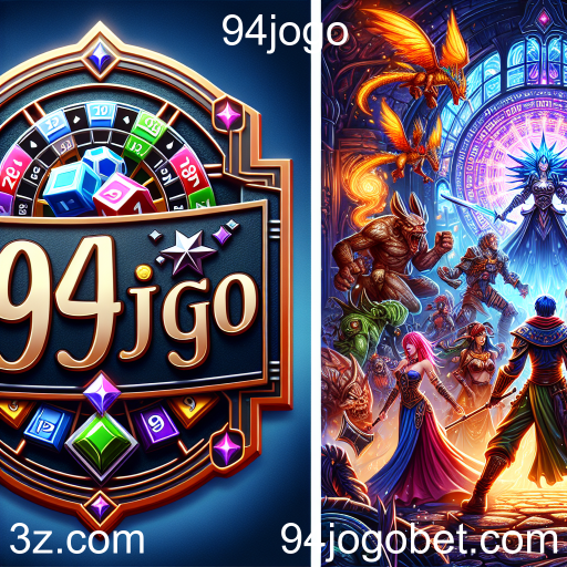 Mergulhe em Mundos Fantásticos: A Magia dos Jogos de RPG no 94jogo